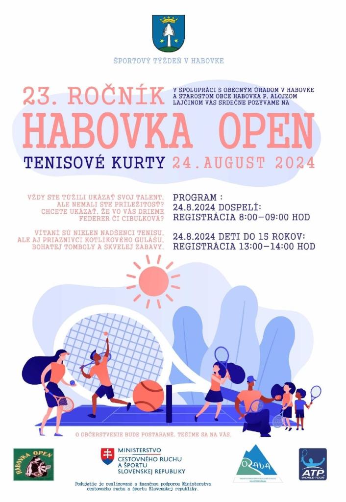 HABOVKA OPEN 2024