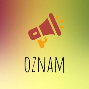 Oznam